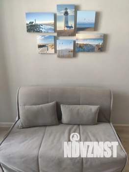 1-к квартира, посуточно, 52м2, 8/9 этаж