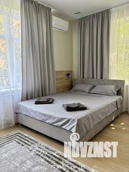 1-к квартира, посуточно, 20м2, 1/1 этаж