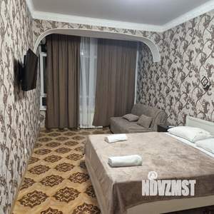 1-к квартира, посуточно, 42м2, 1/10 этаж