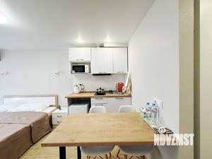 Студия квартира, посуточно, 23м2, 1/6 этаж