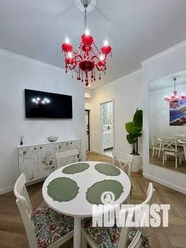 1-к квартира, посуточно, 51м2, 5/5 этаж