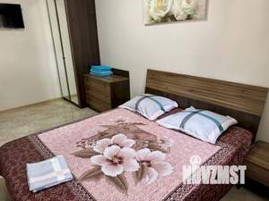 2-к квартира, посуточно, 45м2, 1/1 этаж