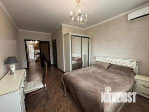 3-к квартира, посуточно, 110м2, 3/3 этаж