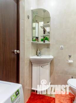2-к квартира, посуточно, 45м2, 11/12 этаж