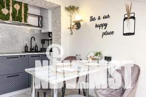 1-к квартира, посуточно, 30м2, 6/6 этаж