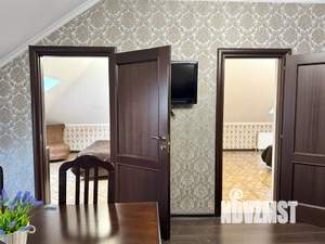 3-к квартира, посуточно, 72м2, 4/4 этаж