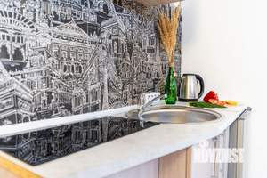 Студия квартира, на длительный срок, 15м2, 6/6 этаж