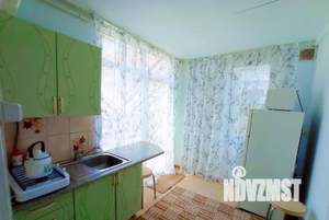 1-к квартира, посуточно, 27м2, 1/2 этаж