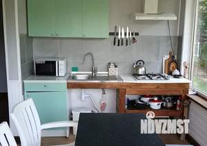 2-к квартира, посуточно, 50м2, 1/2 этаж