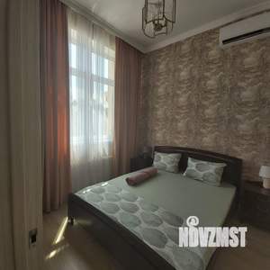 2-к квартира, посуточно, 55м2, 2/3 этаж