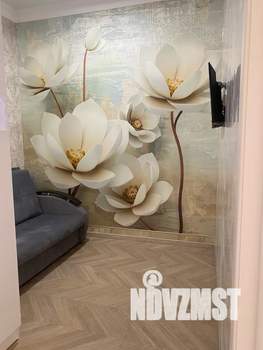 1-к квартира, посуточно, 52м2, 5/6 этаж