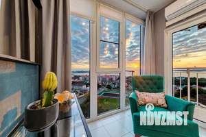 2-к квартира, посуточно, 85м2, 1/1 этаж