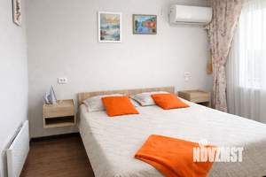 1-к квартира, посуточно, 41м2, 6/6 этаж