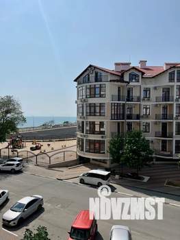 1-к квартира, посуточно, 57м2, 3/8 этаж