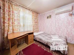 2-к квартира, посуточно, 40м2, 1/4 этаж