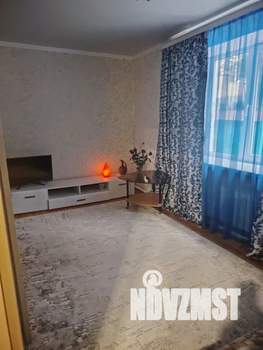 2-к квартира, посуточно, 40м2, 1/2 этаж
