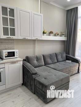 1-к квартира, посуточно, 50м2, 1/3 этаж