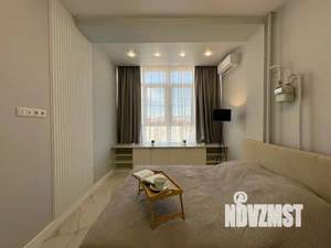 1-к квартира, посуточно, 55м2, 1/1 этаж