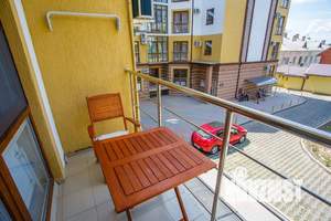 1-к квартира, посуточно, 42м2, 2/5 этаж