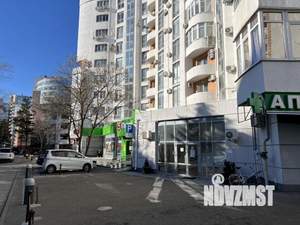 1-к квартира, посуточно, 60м2, 1/1 этаж