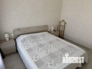 1-к квартира, посуточно, 50м2, 3/8 этаж