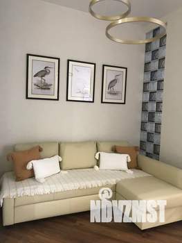 2-к квартира, посуточно, 46м2, 4/6 этаж