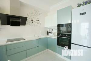2-к квартира, посуточно, 72м2, 8/15 этаж