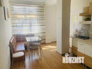 1-к квартира, посуточно, 50м2, 6/8 этаж