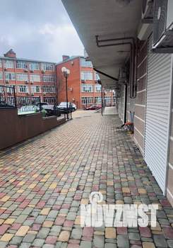 1-к квартира, посуточно, 25м2, 1/6 этаж