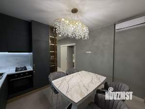 1-к квартира, посуточно, 43м2, 4/12 этаж