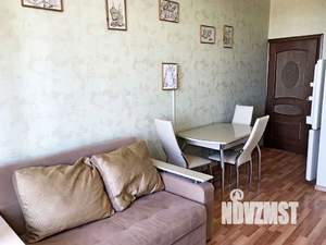 1-к квартира, посуточно, 50м2, 1/1 этаж