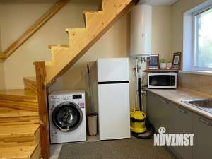 1-к квартира, на длительный срок, 40м2, 2/2 этаж