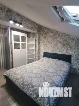 2-к квартира, посуточно, 57м2, 5/6 этаж