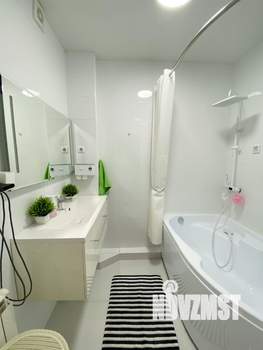1-к квартира, посуточно, 60м2, 10/10 этаж