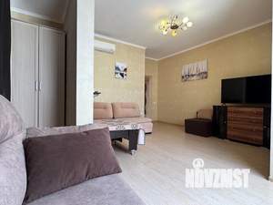1-к квартира, посуточно, 46м2, 4/5 этаж