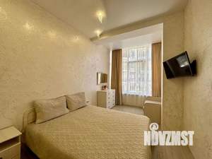1-к квартира, посуточно, 45м2, 2/7 этаж