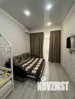 1-к квартира, посуточно, 46м2, 1/5 этаж