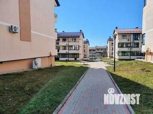 1-к квартира, посуточно, 27м2, 1/3 этаж