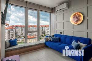 2-к квартира, посуточно, 60м2, 8/8 этаж