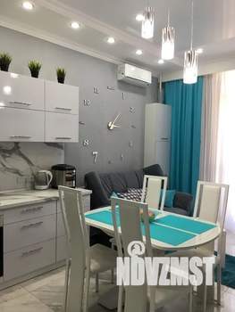 1-к квартира, посуточно, 50м2, 7/8 этаж