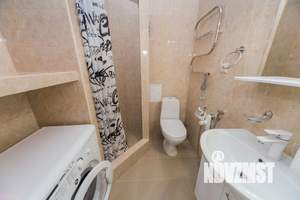1-к квартира, посуточно, 33м2, 1/1 этаж