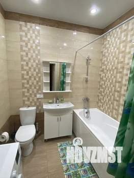 1-к квартира, посуточно, 42м2, 3/6 этаж
