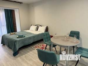 Студия квартира, посуточно, 45м2, 1/5 этаж