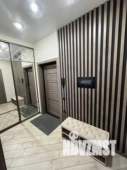 1-к квартира, посуточно, 44м2, 1/7 этаж