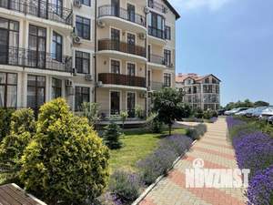 1-к квартира, посуточно, 50м2, 1/1 этаж