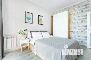 2-к квартира, посуточно, 57м2, 1/1 этаж