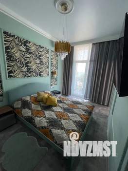 1-к квартира, посуточно, 44м2, 3/5 этаж