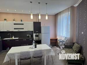 2-к квартира, посуточно, 105м2, 7/15 этаж