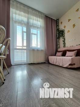 1-к квартира, посуточно, 40м2, 2/7 этаж