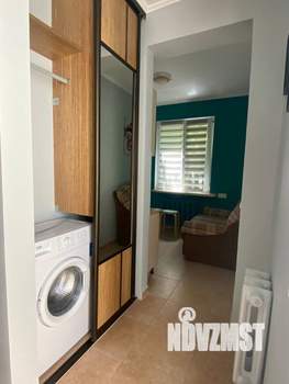1-к квартира, посуточно, 26м2, 1/1 этаж